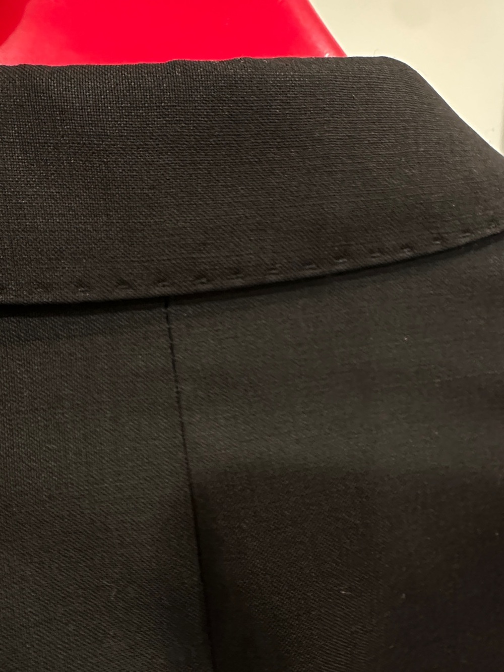HUGO Hugo Boss Men’s Black 2-Piece Suit – Genius – Size 42S / 52C - Picture 8 of 16